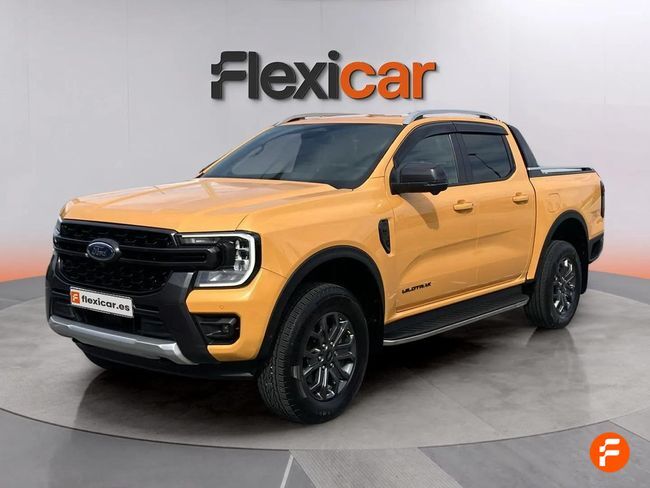 Foto del FORD Ranger Doble Cabina 3.0EcoBlue V6 S&S Platinum Aut e-AWD 240