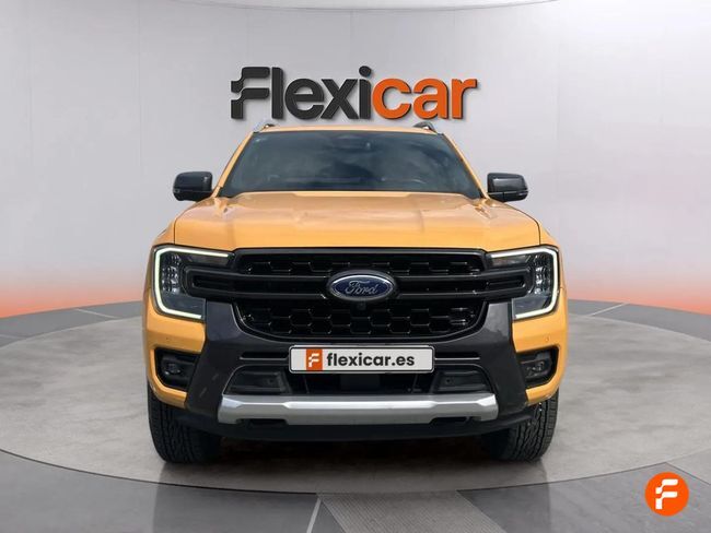 Foto del FORD Ranger Doble Cabina 3.0EcoBlue V6 S&S Platinum Aut e-AWD 240