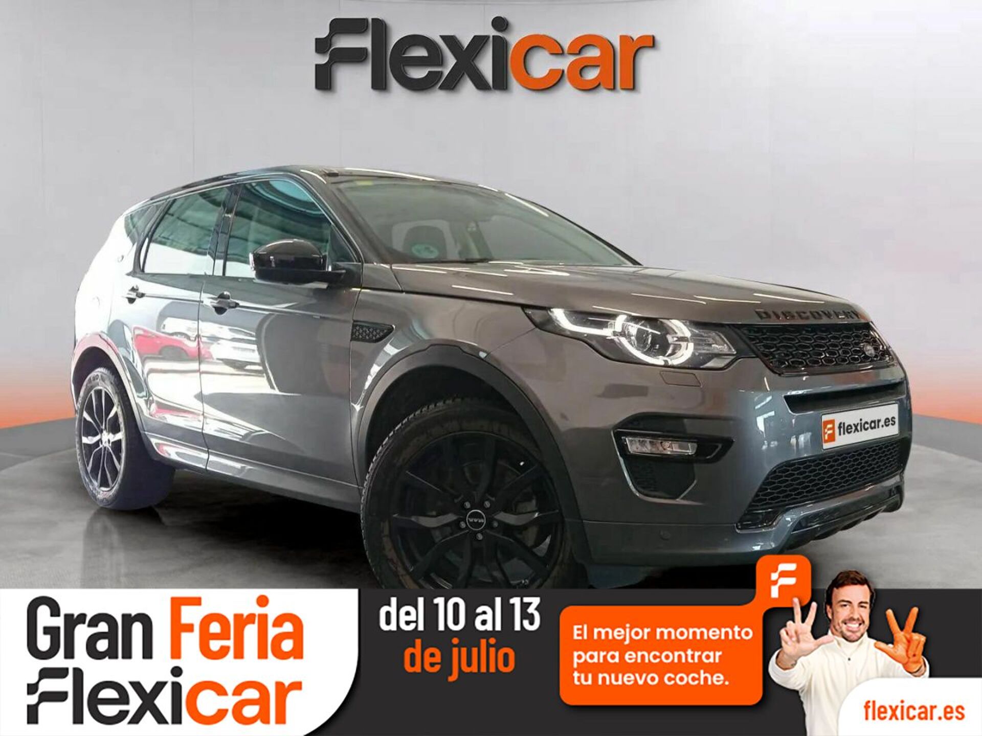 Imagen de LAND ROVER Discovery Sport