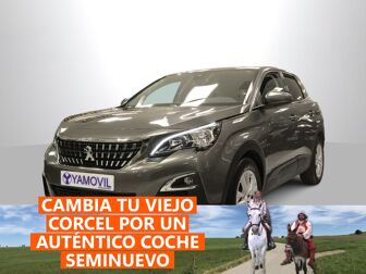 Imagen de PEUGEOT 3008 1.5BlueHDi Active S&S 130