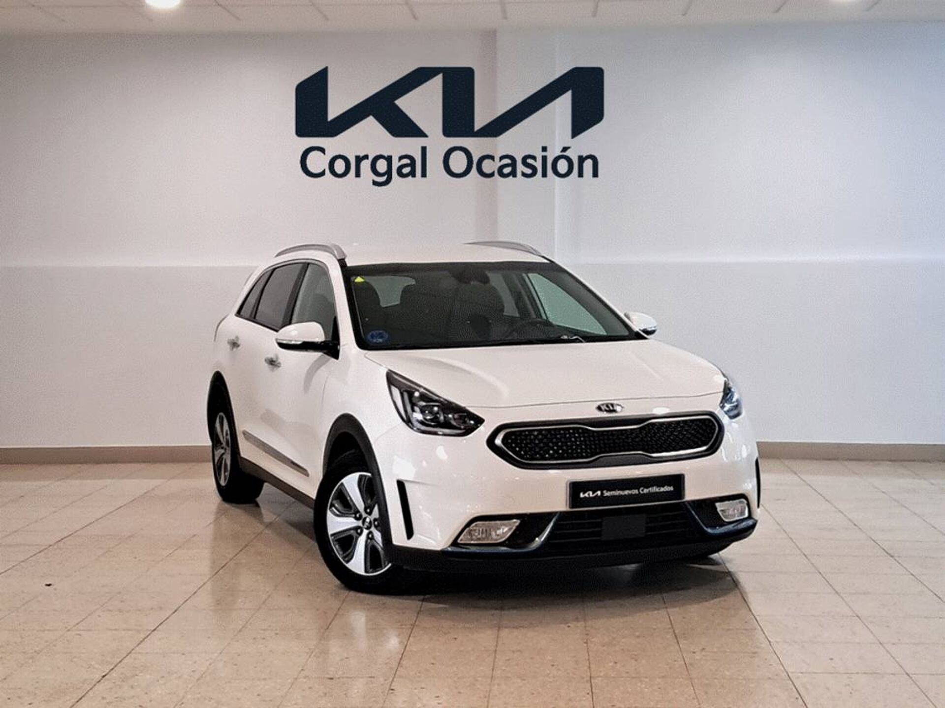 Imagen de KIA Niro