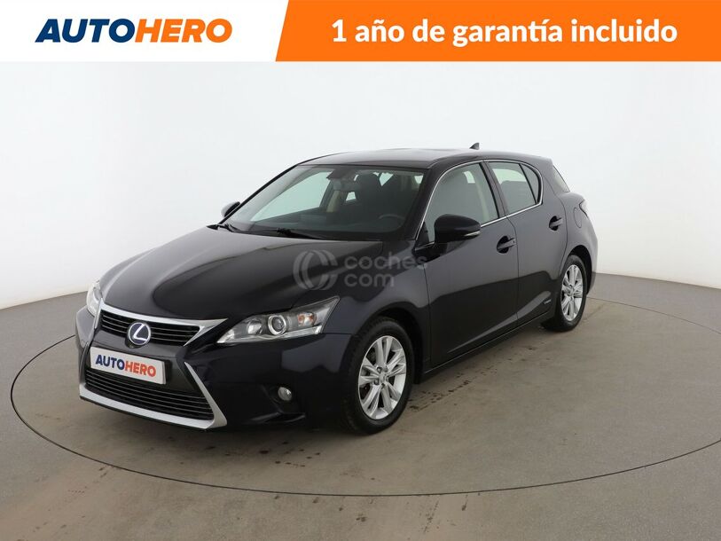 Foto del LEXUS CT 200h Executive