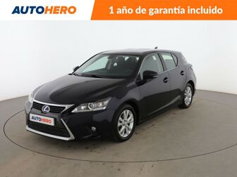 Imagen de LEXUS CT 200h Executive