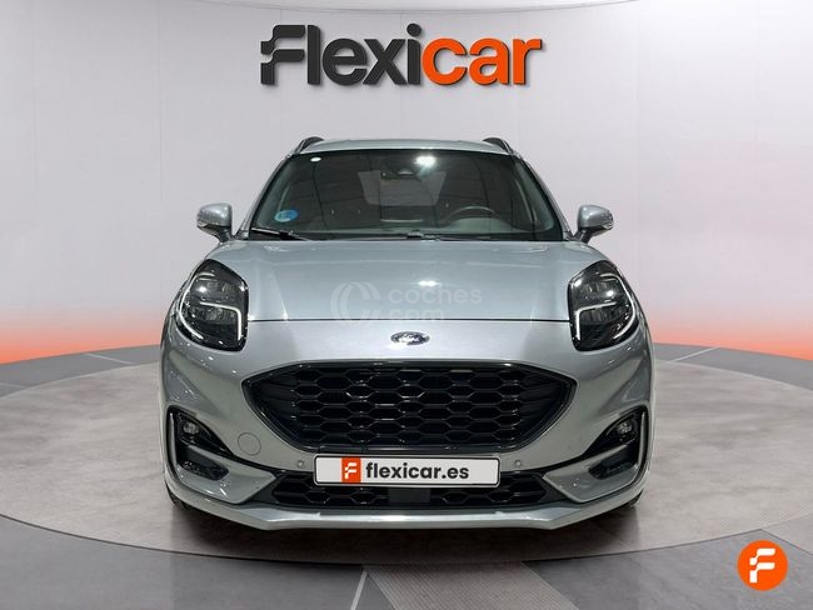 Foto del FORD Puma 1.0 EcoBoost MHEV ST-Line X Aut. 125