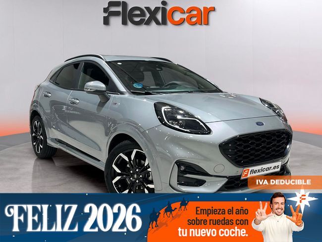 FORD Puma (1.0 EcoBoost 125cv ST-Line X MHEV Auto) en Salamanca