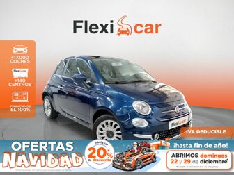 Imagen de FIAT 500 1.0 Hybrid Dolcevita 52kW