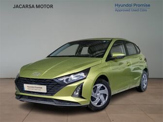 Imagen de HYUNDAI i20 1.2 MPI Essence