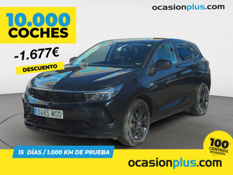 Imagen de OPEL Grandland 1.2T S&S GS Line Aut. 130