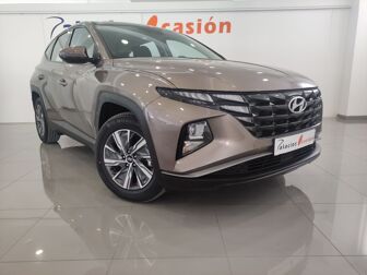 Imagen de HYUNDAI Tucson 1.6 CRDI Klass 4x2