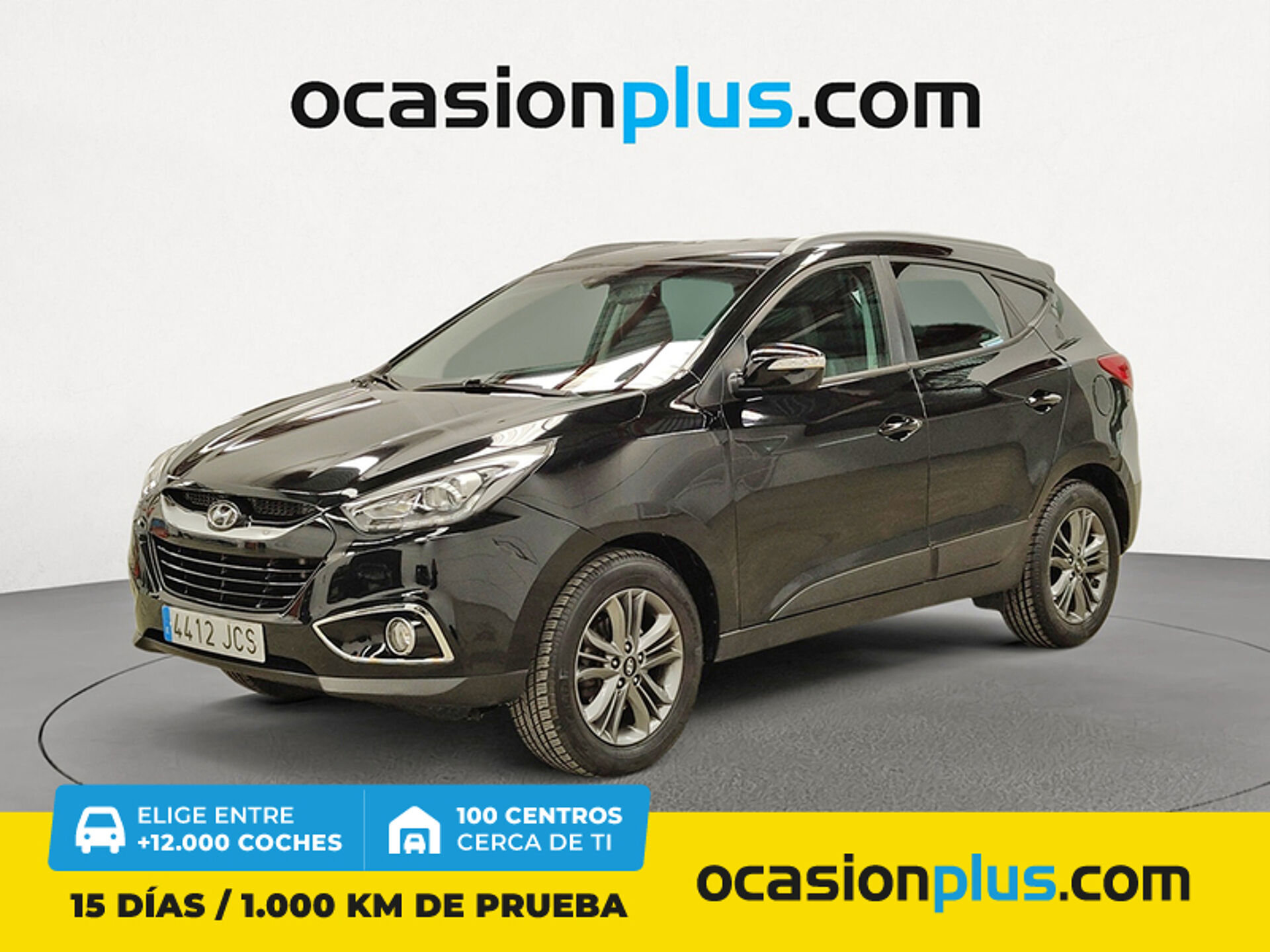 Imagen de HYUNDAI ix35