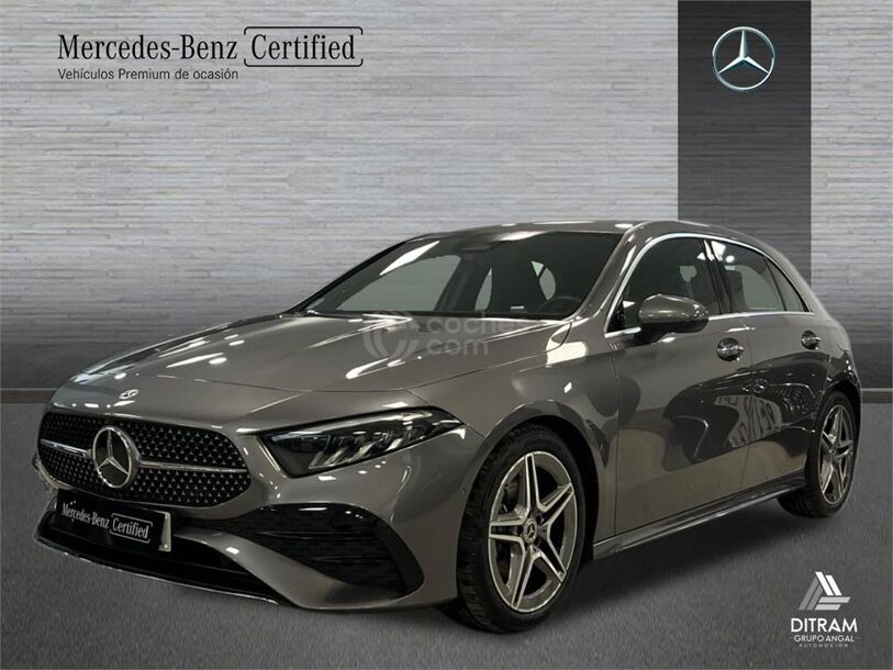 Foto del MERCEDES Clase A A 200d Progressive Line Advanced 8G-DCT