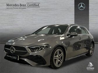 Imagen de MERCEDES Clase A A 200d Progressive Line Advanced 8G-DCT