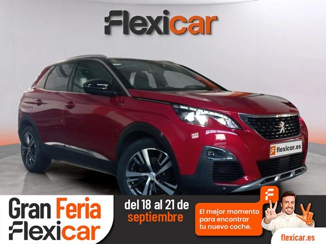 PEUGEOT 3008 (1.5L BlueHDi 96kW (130CV) S&S Allure) en Barcelona