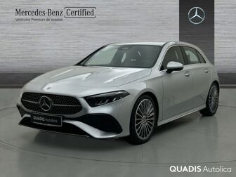 Imagen de MERCEDES Clase A A 200d Progressive Line Advanced 8G-DCT