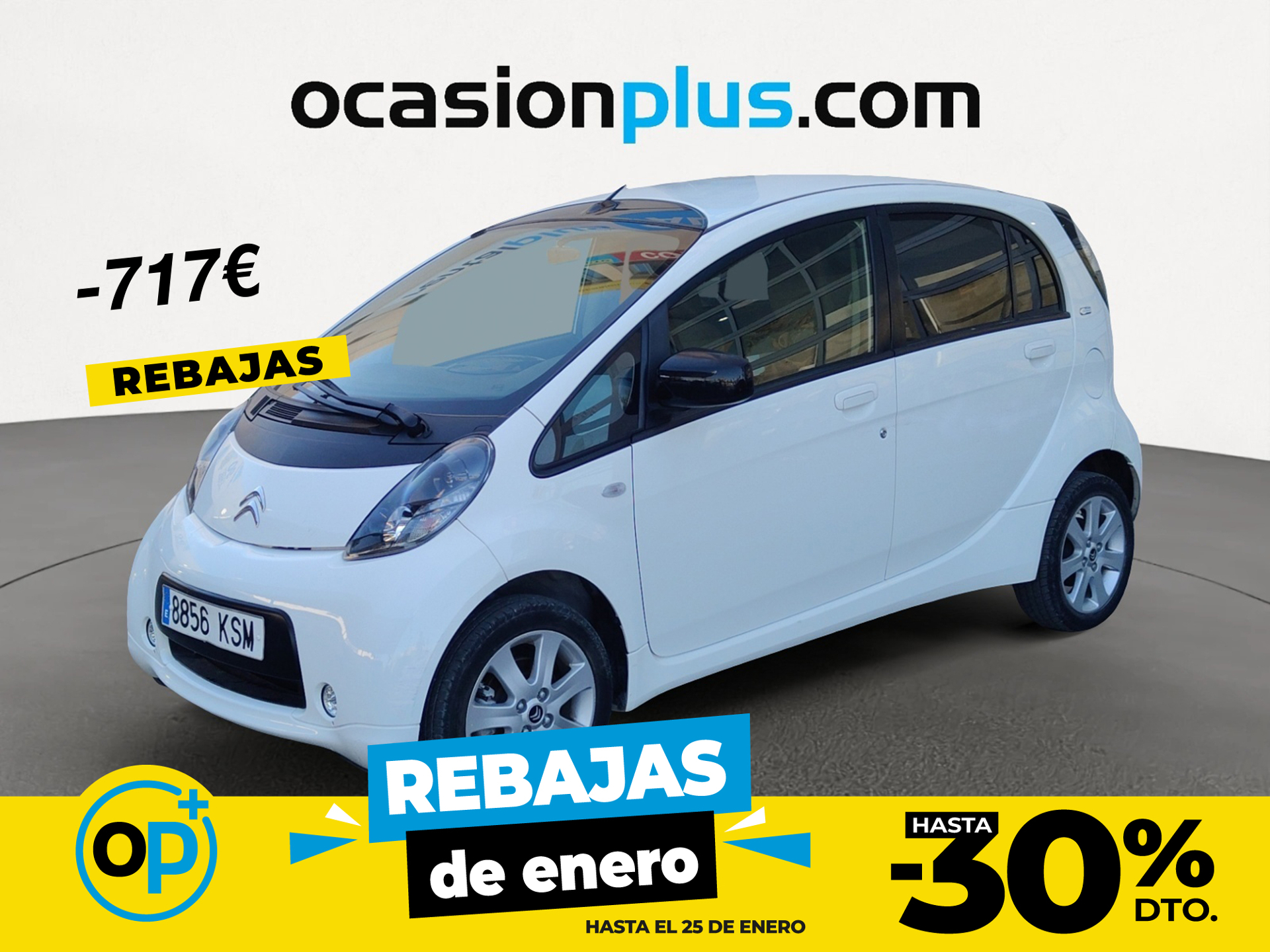 Imagen de CITROEN C-Zero