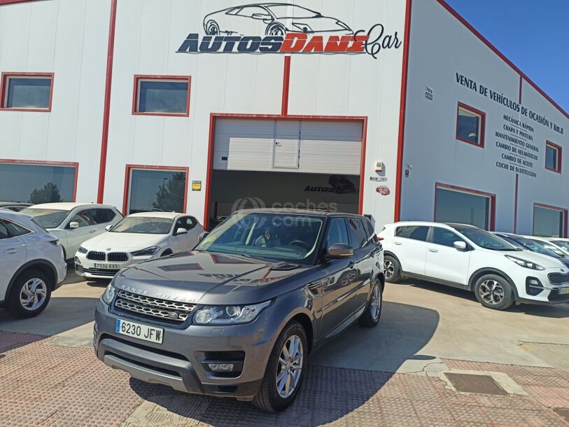 Foto del LAND ROVER Range Rover Sport 3.0TDV6 SE Aut.