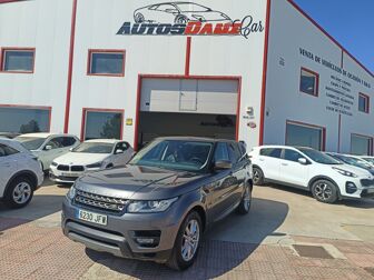 Imagen de LAND ROVER Range Rover Sport 3.0TDV6 SE Aut.