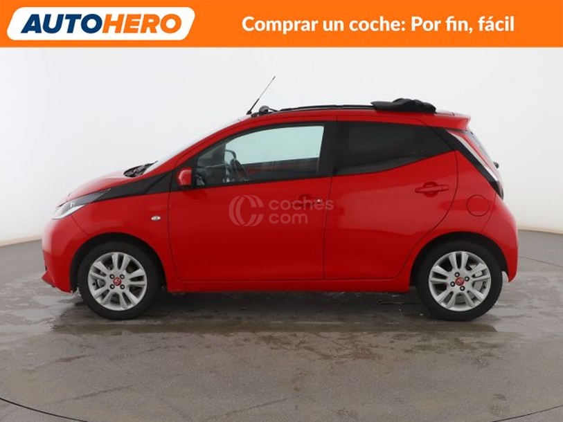 Foto del TOYOTA Aygo 1.0 VVT-i x-play Business