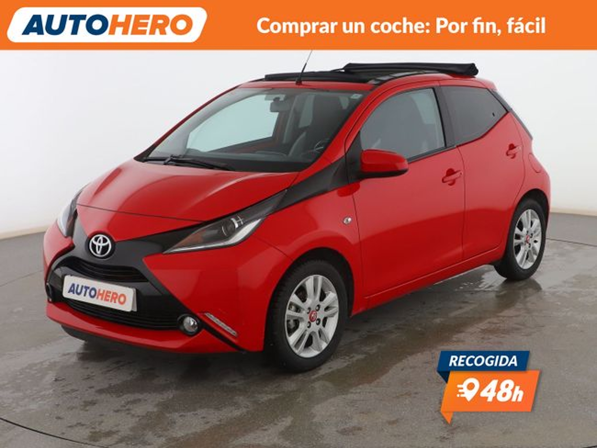 Imagen de TOYOTA Aygo