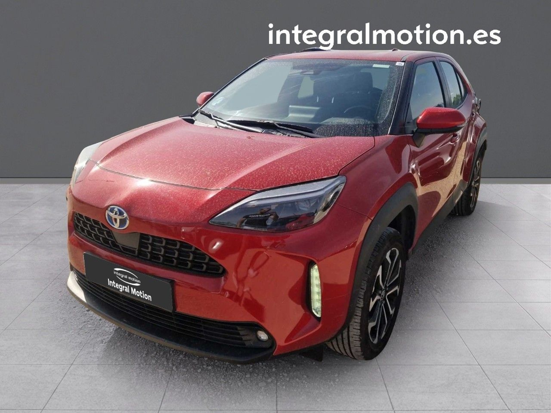Imagen de TOYOTA Yaris Cross