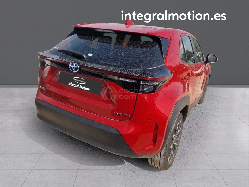 Foto del TOYOTA Yaris Cross 120H Active Tech