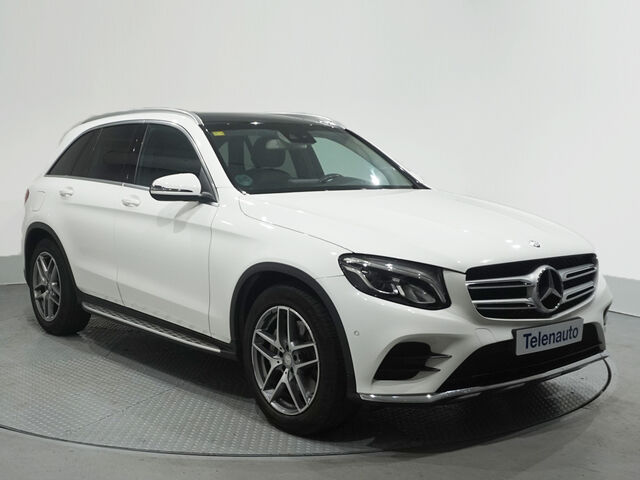 MERCEDES Clase GLC (220 d 4Matic 125 kW (170 CV)) en León