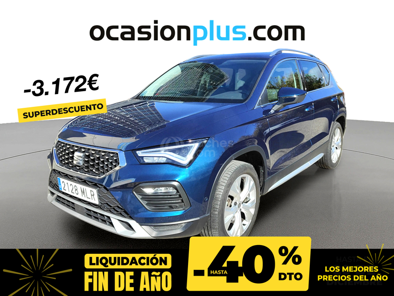 Foto del SEAT Ateca 2.0TDI CR S&S X-Perience XM DSG 4Drive 150