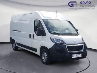 Imagen de PEUGEOT Boxer Furgón 2.2BlueHDI 335 L3H2 S&S 140