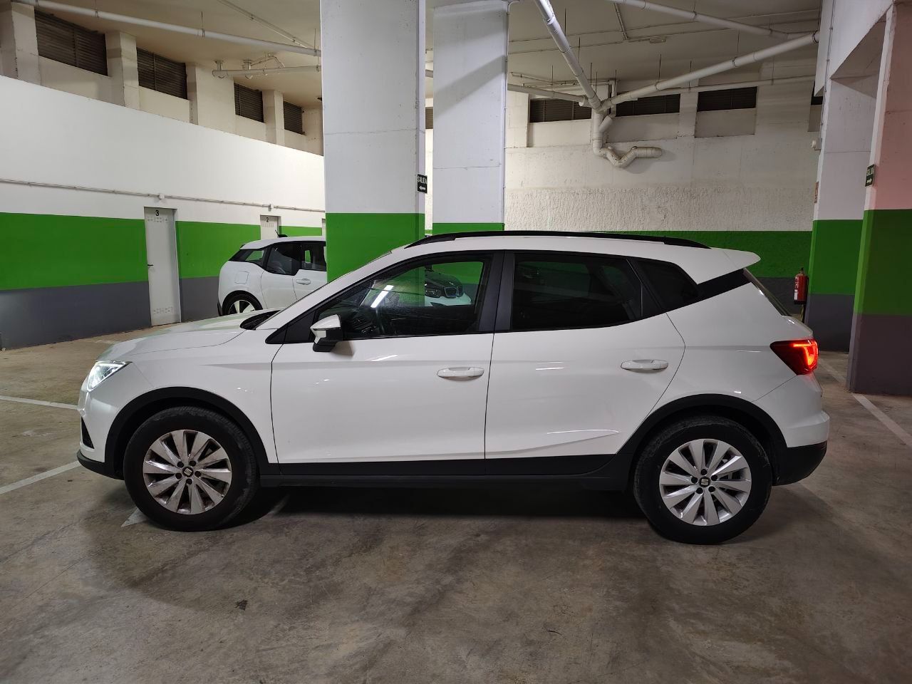 Foto del SEAT Arona 1.6TDI CR S&S Xcellence DSG 95