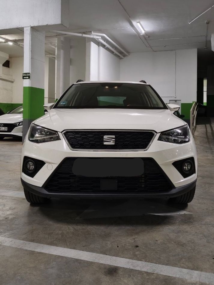Foto del SEAT Arona 1.6TDI CR S&S Xcellence DSG 95