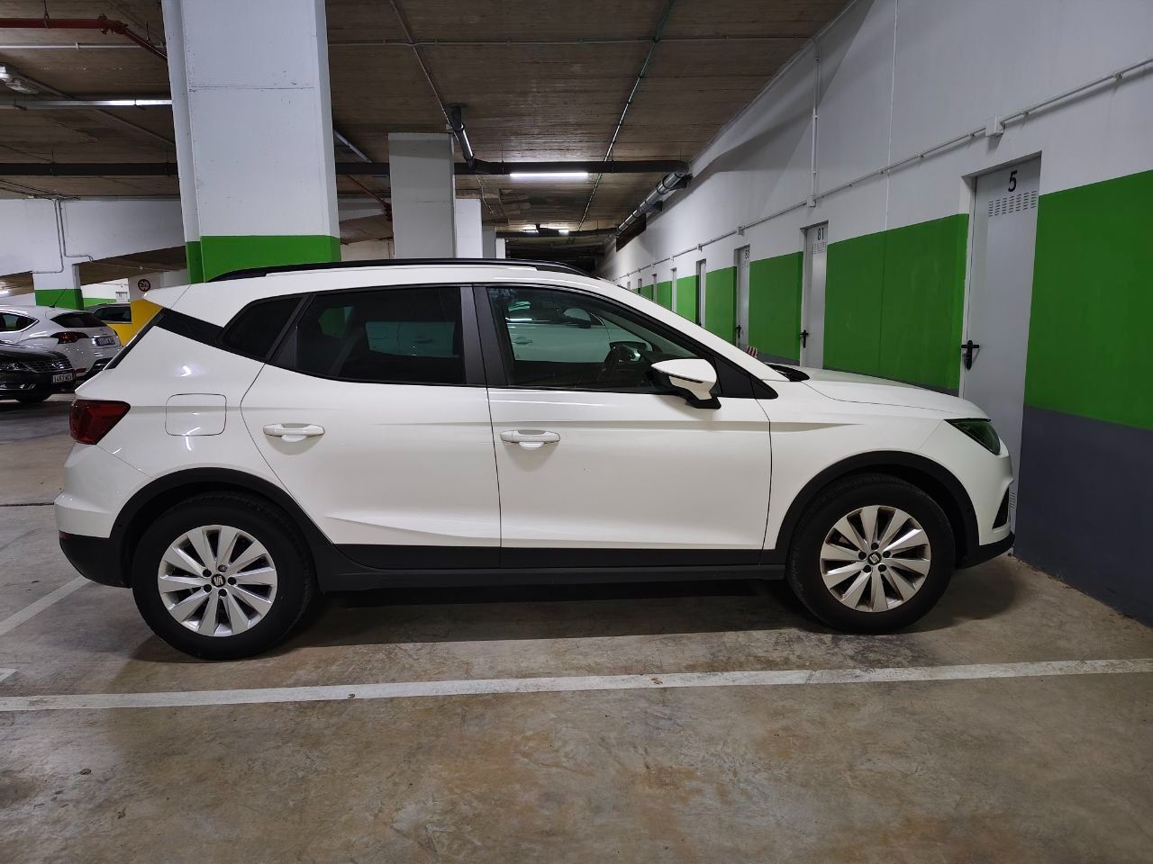 Foto del SEAT Arona 1.6TDI CR S&S Xcellence DSG 95