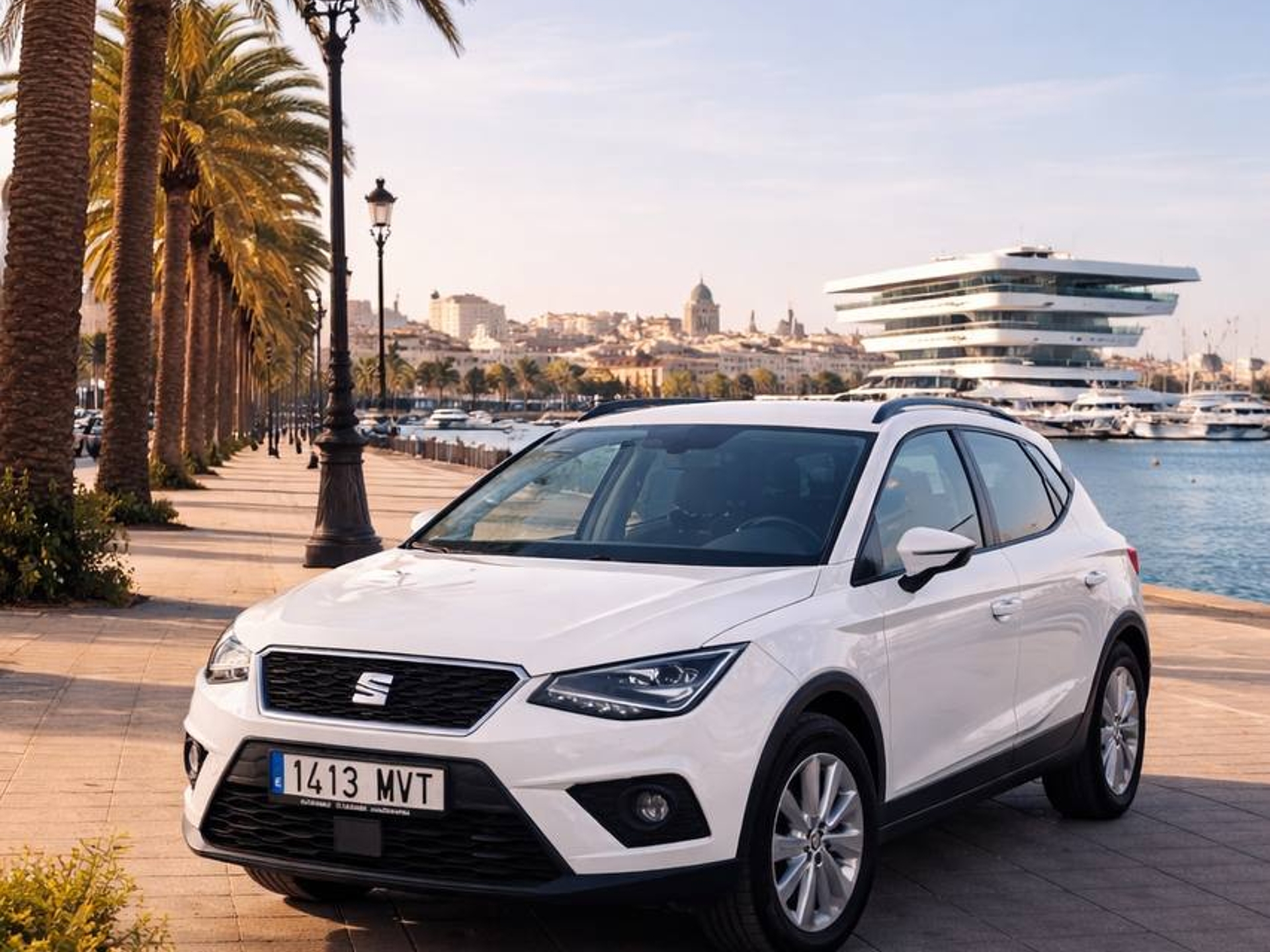 Imagen de SEAT Arona