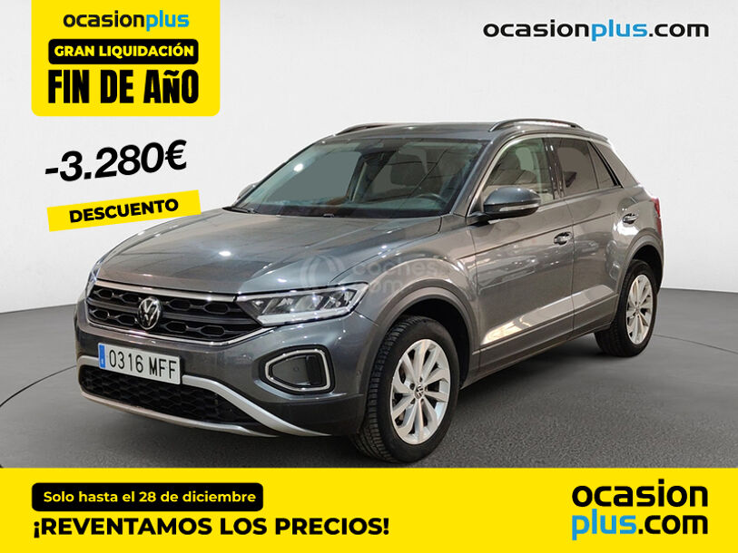 Foto del VOLKSWAGEN T-Roc 1.5 TSI Life DSG7