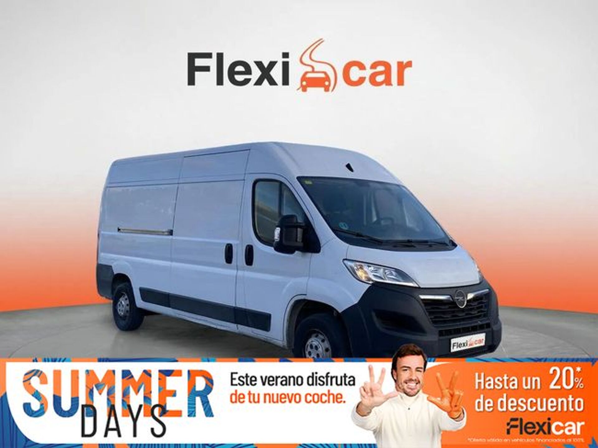 Imagen de OPEL Movano