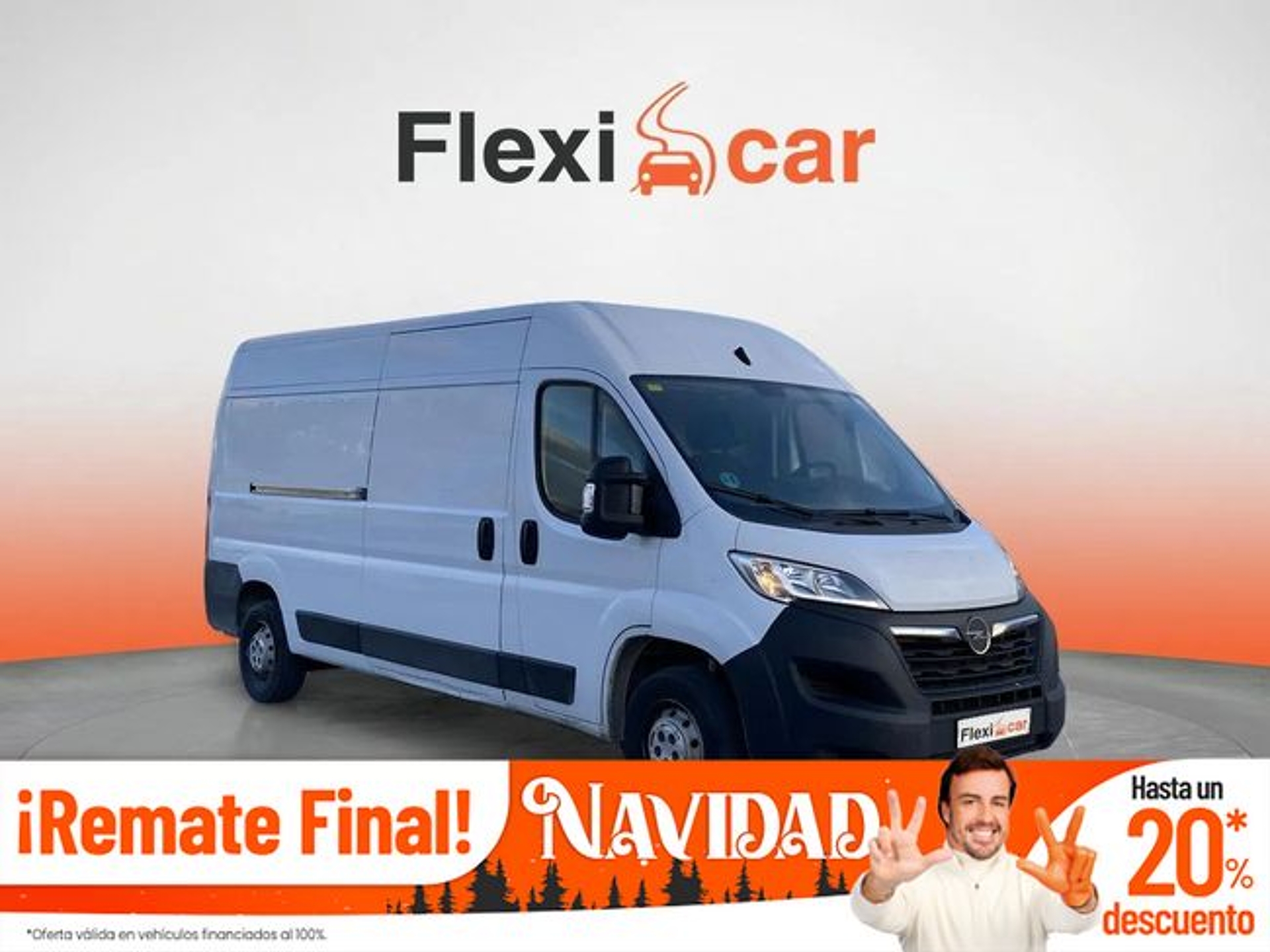 Imagen de OPEL Movano