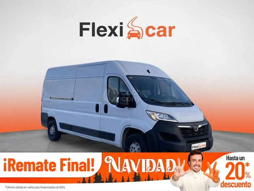Foto del OPEL Movano Fg. 2.2 BlueHDI Base 140 L1H1 3000