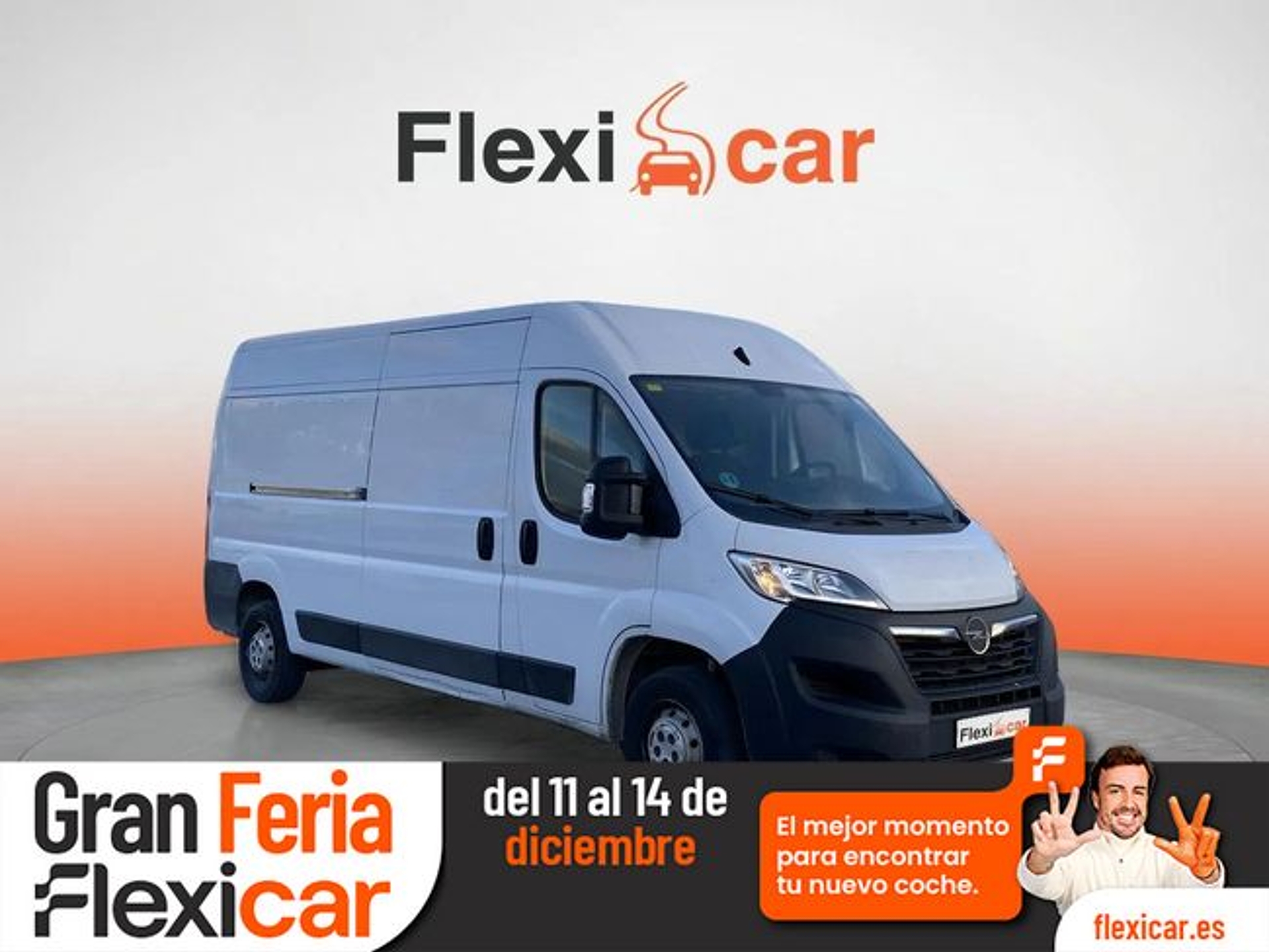 Imagen de OPEL Movano