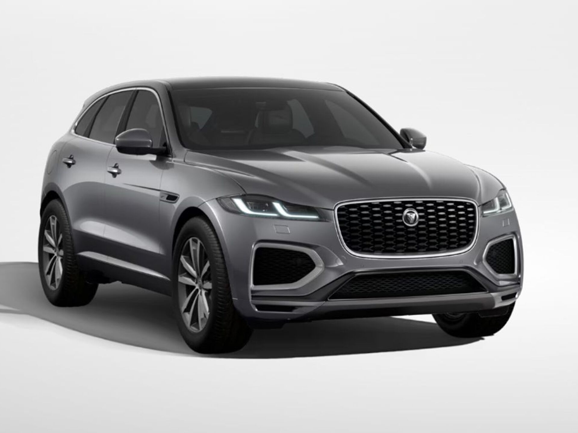 Foto del JAGUAR F-Pace 2.0D l4 MHEV R-Dynamic S Aut. AWD 204