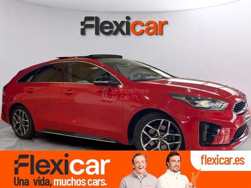 Foto del KIA Proceed Proceed 1.0 T-GDI GT Line