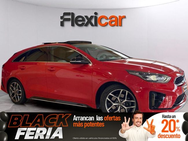 KIA Proceed (1.0 T-GDi 88kW (120CV) GT Line) en Coruña, A