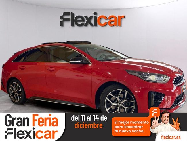 KIA Proceed (1.0 T-GDi 88kW (120CV) GT Line) en Coruña, A