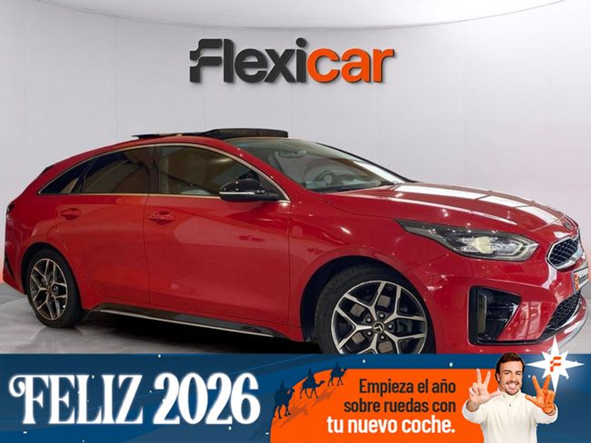 Imagen de KIA Proceed