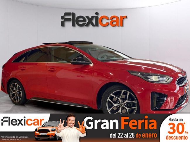 KIA Proceed (1.0 T-GDi 88kW (120CV) GT Line) en Coruña, A