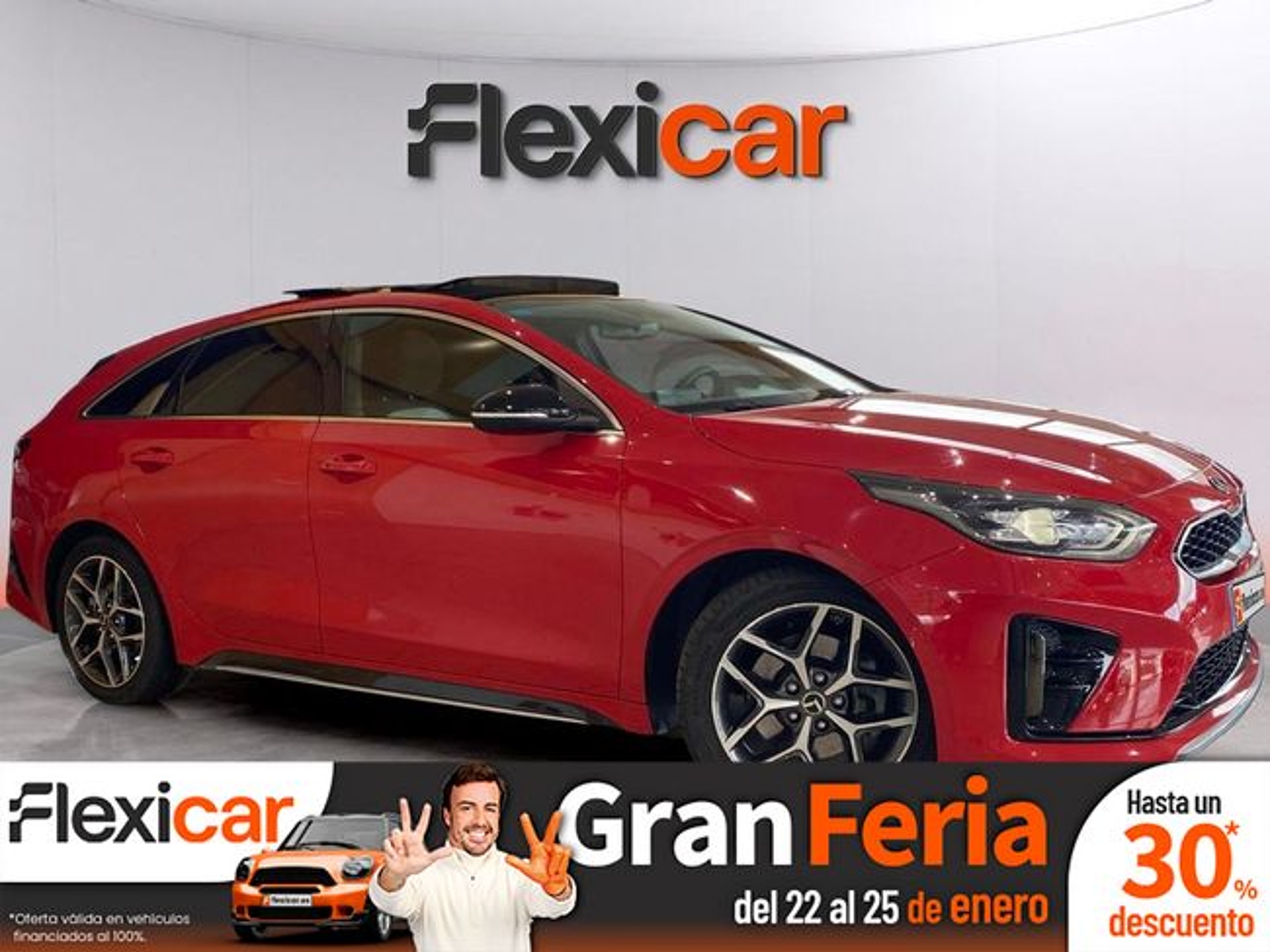 Imagen de KIA Proceed