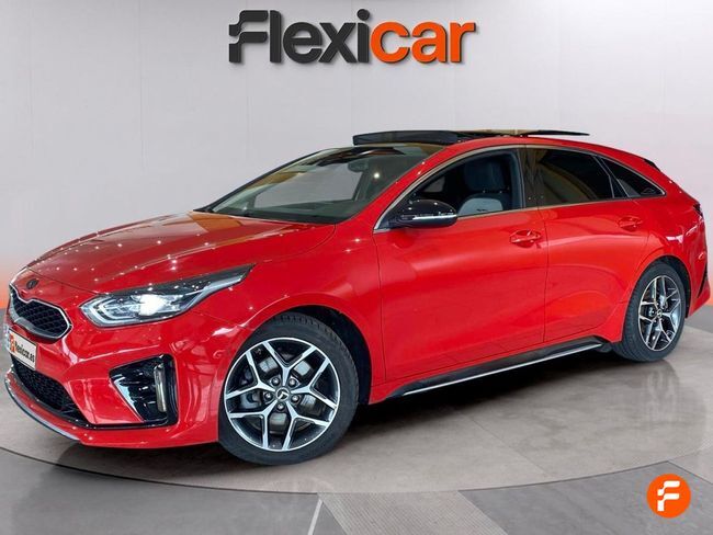 Foto del KIA Proceed Proceed 1.0 T-GDI GT Line