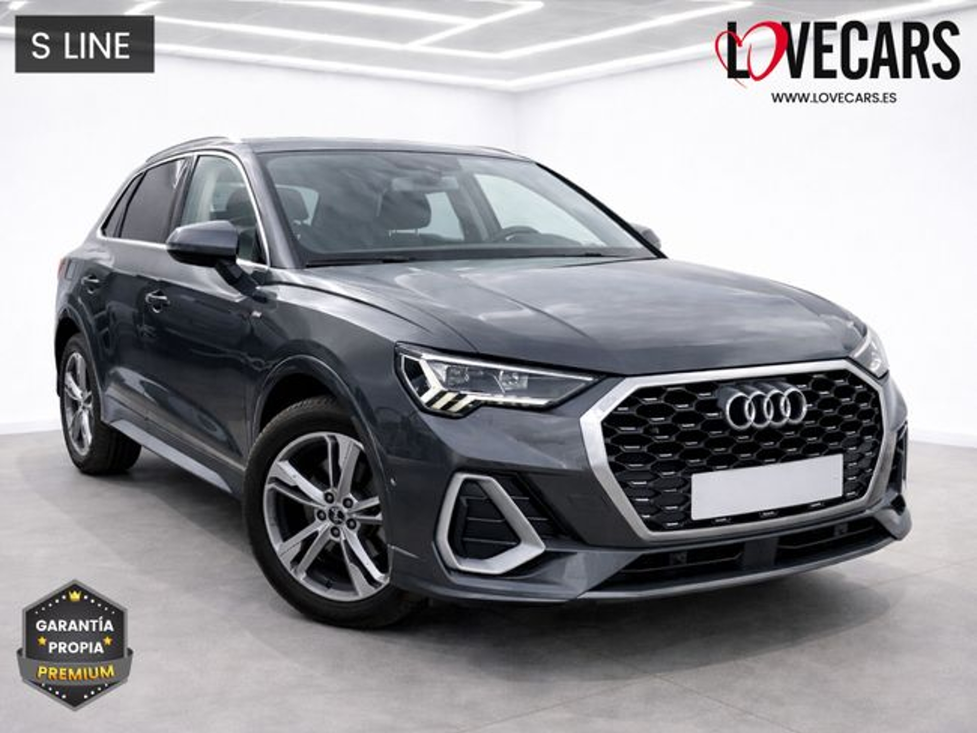 Imagen de AUDI Q3