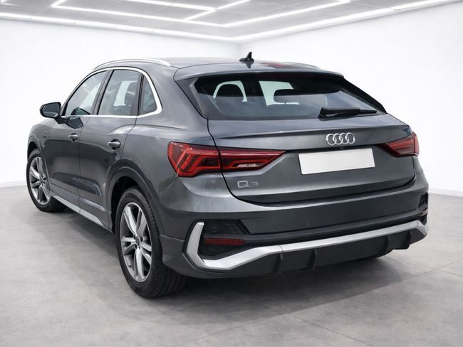 Foto del AUDI Q3 35 TDI S line S tronic 110kW