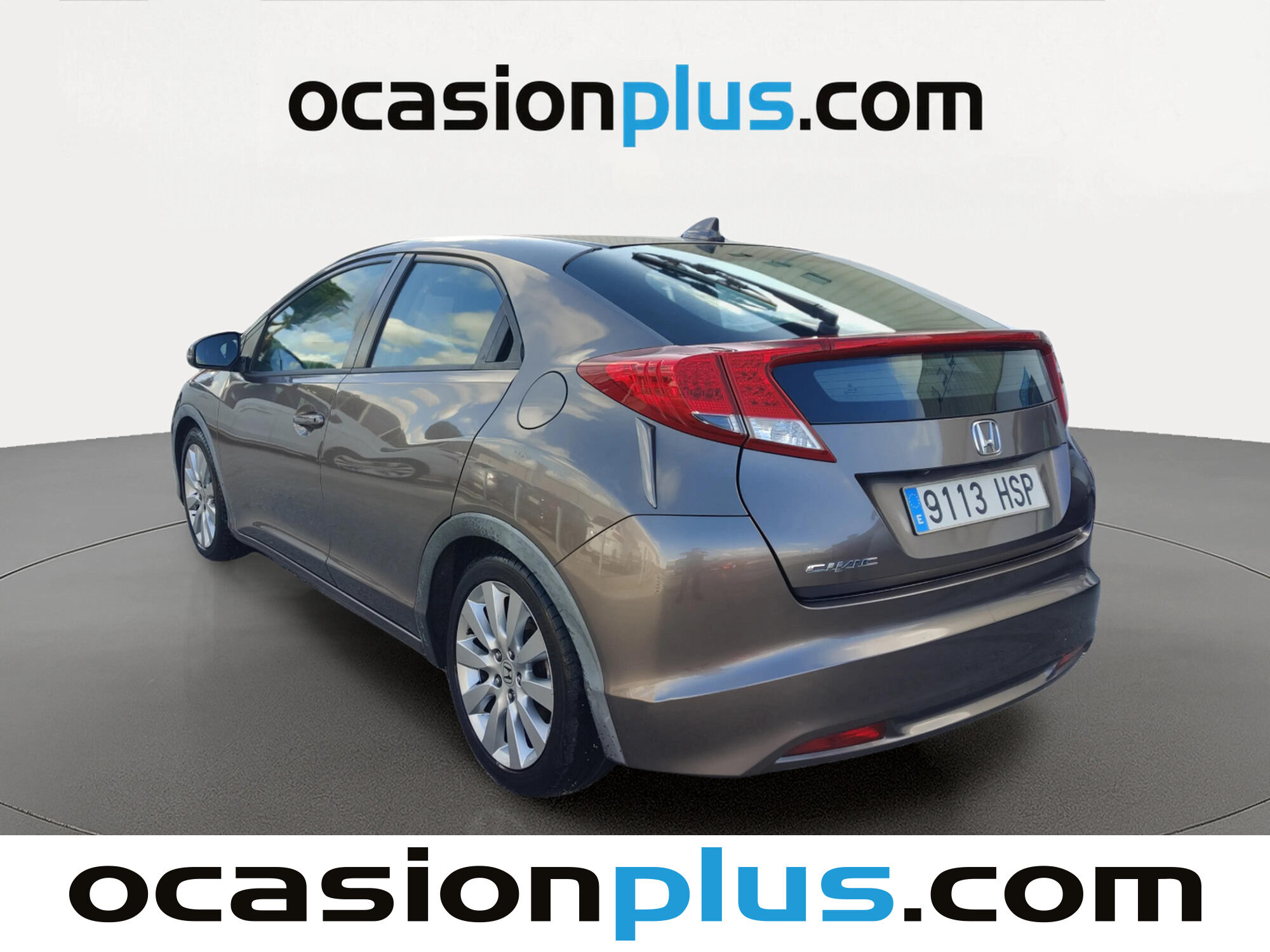 Foto del HONDA Civic 1.6 i-DTEC Sport