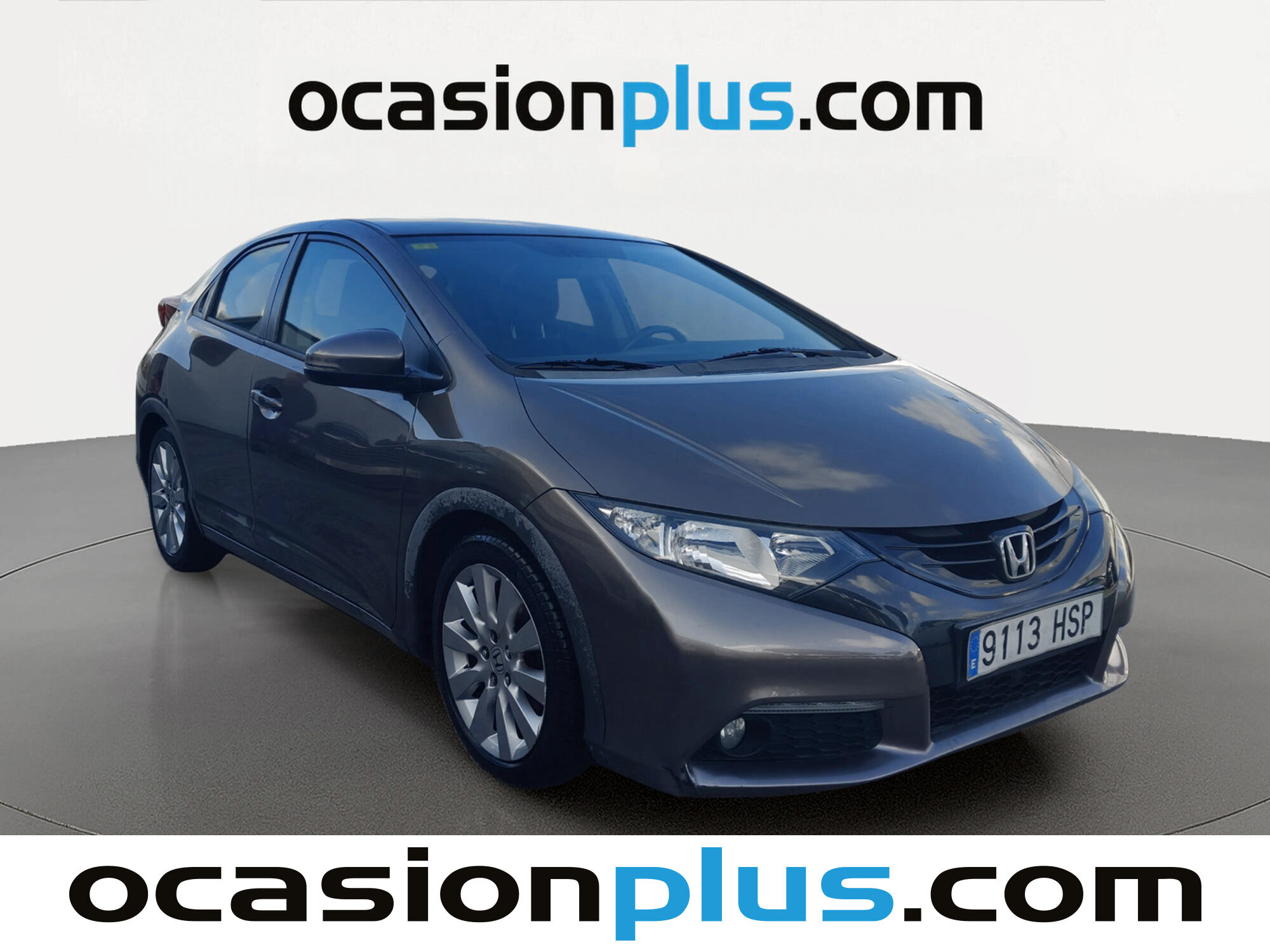 Foto del HONDA Civic 1.6 i-DTEC Sport