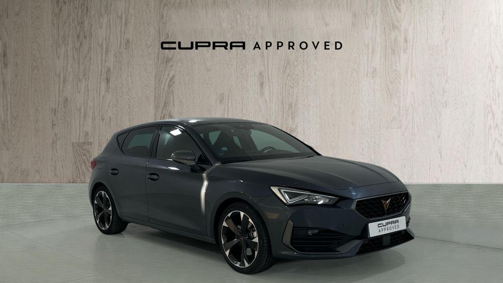 Foto del CUPRA León 1.4 TSI e-Hybrid DSG 204